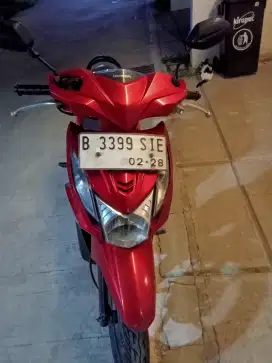 Pajak hidup panjang februari honda beat 2013 injeksi