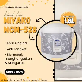 MAGIC COM MIYAKO MCM-528