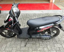 JUAL SANTAI HONDA BEAT KARBU 2010 SS LENGKAP