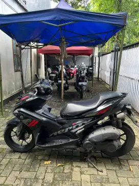 Motor Yamaha aerox