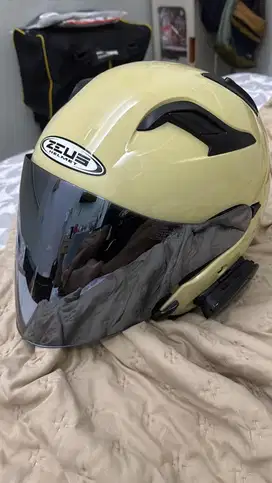 Helm Zeus Half Face