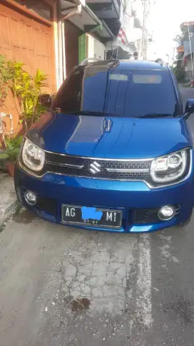 Suzuki Ignis GX AT