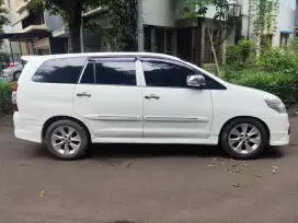 Grand Innova E/AT 2012 Barong Bodykit V Luxury Terawat