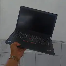 LAPTOP BUILT UP DANA PELAJAR | LENOVO T480 TS
BISA KREDIT 0 DP