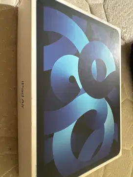 Ipad Air Gen 5 64GB wifi Only ( Nego )