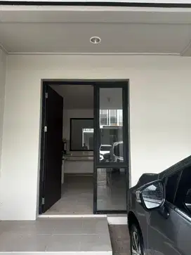 Dijual Rumah Cluster California