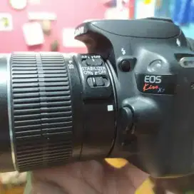 Canon kiss x7 jual cepat
