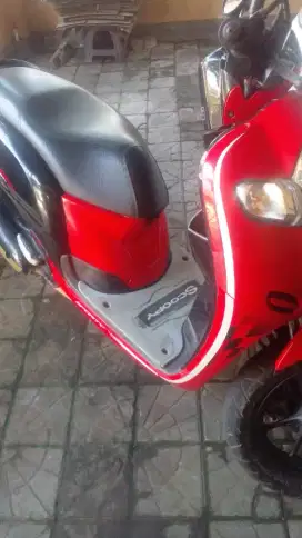 Bismilah jual scoopy