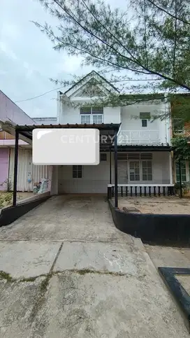 Rumah Bagus 2 Lantai Unfurnished Siap Huni Di Meadow Green