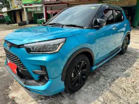 Toyota Raize 2022 Bensin