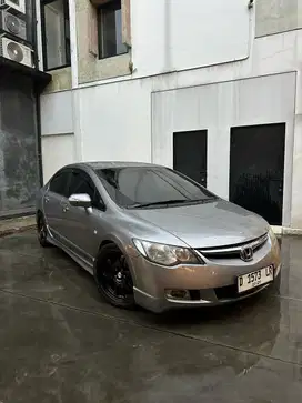 Honda Civic 2008 Bensin