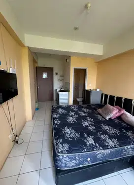 Disewa Apartemen Studio Murah BU Podomoro Golf View (PGV) Cimanggis