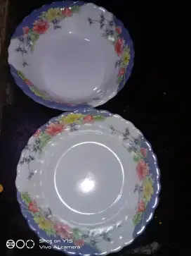 Dijual mangkok plastik