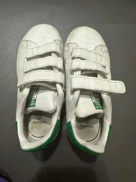 Sepatu Anak Adidas Stan Smith
