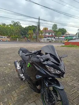 Ninja 250FI New 2022