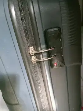 NEGO kamiliant tourister iron gray