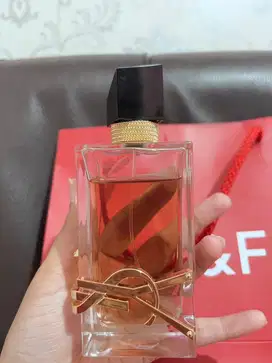 Dijual Parfume Libre EDP Florale 90 Ml