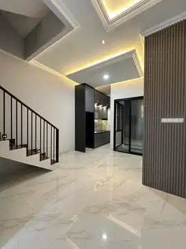 Dijual Rumah Cluster Classic Modern di Jagakarsa Jakarta Selatan