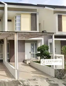 Dijual Rumah di Cluster Samata Harapan Indah Bekasi