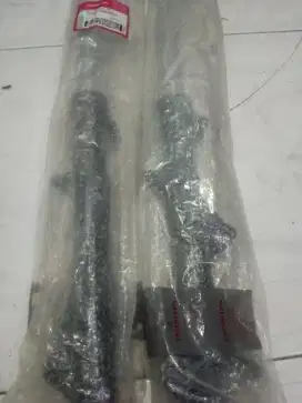shock depan honda