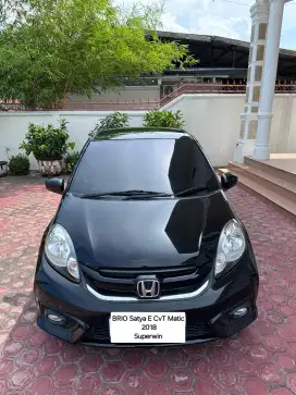 Brio e satya 2018 matic ori