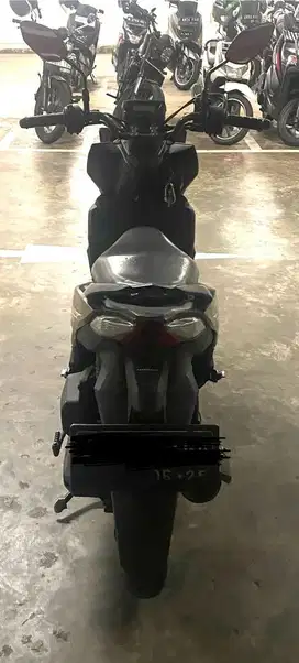 Honda Beat Street 110cc Tahun 2020