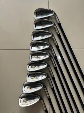Iron set Mizuno Zephyr EG-180V