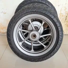 Velg ring 12 scoppy