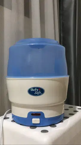 Steril botol bayi