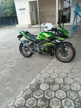 Ninja RR New SE 2015