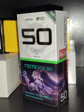 Infinix note 60x