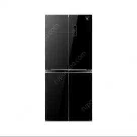 Kulkas Sharp 4 pintu Kapasitas 472L