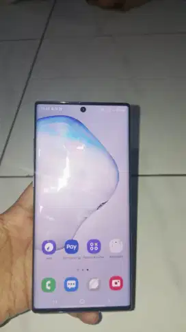 Dijual Samsung note 10+