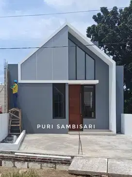 Hunian strategis ready stock // dekat Puspa Agro