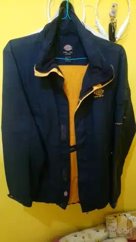Dickies Mans Navy Jacket Outdoor