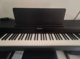 Dijual Piano Digital Keyboard Roland RP 107 88-keys