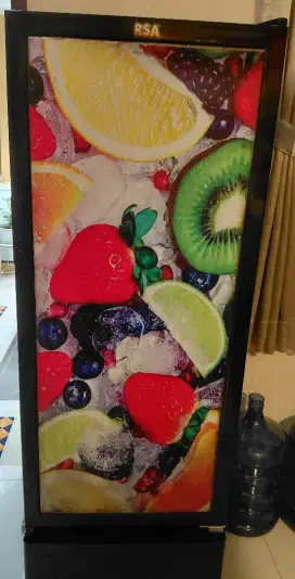 Showcase RSA seri Agate 240