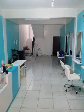 Ruko  Over sewa Jl.Raya Jatiwaringin Jakarta Timur