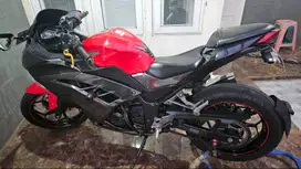 Kawasaki NINJA 250 FI SE ABS Merah (NEGO)