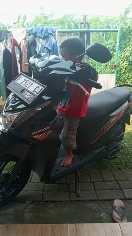 Honda beat mulus