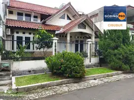Di jual cepat rumah di Bukit Permai lingkungan aman dan asri dekat mas
