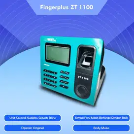 Mesin Fingerprint ZT-1100