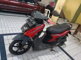 Yamaha Gear 2022 ( Mulus, Pajak Panjang sd Mei 26 )