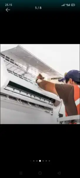 jasa servis ac kulkas mesin cuci kompa air dll