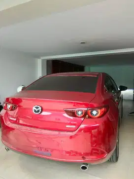 Mazda 3 2024 Bensin