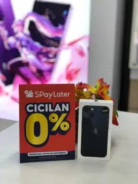 IPHONE 13 SINEMATIK BERGARANSI RESMI