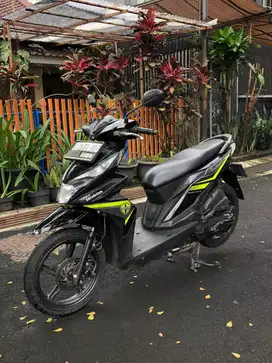 BEAT ECO SIAP PAKAI