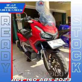 HONDA ADV ABS 2023 LIKE NEW MASZEHH HIKMAH MOTOR KEPUH