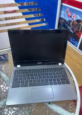 LAPTOP 2JUTAAN BERGARANSI | ACER C740 COCOK UNTUK PELAJAR