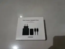 CHARGER SAMSUNG 50W SS STORE (ADAPTOR & KABEL)